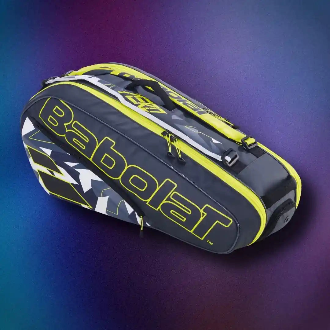 Babolat Pure Drive Racquet Holder x12 Bag Review 
