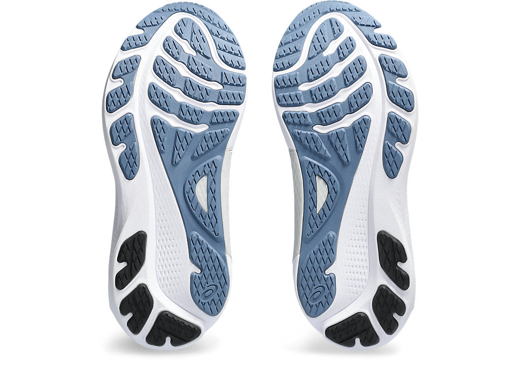 Asics Men's GEL-KAYANO 30 Running Shoes in Deep Ocean/White