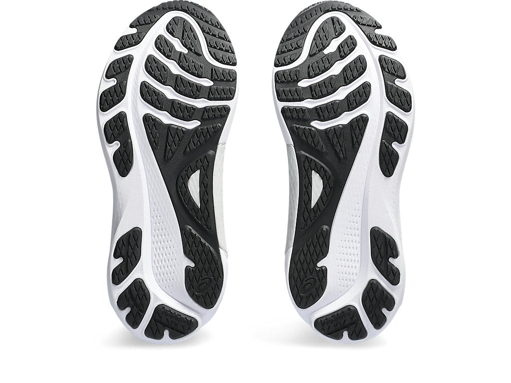 Asics Men's GEL-KAYANO 30 Extra Wide (4E) Running Shoes in Black/Sheet Rock