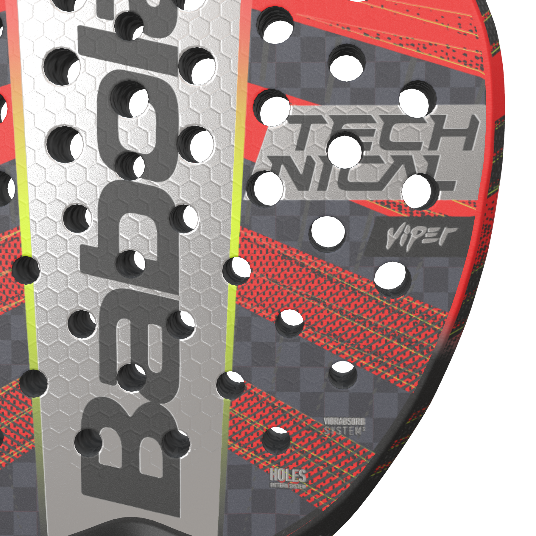 Babolat Technical Viper 2023 Padel Racquet