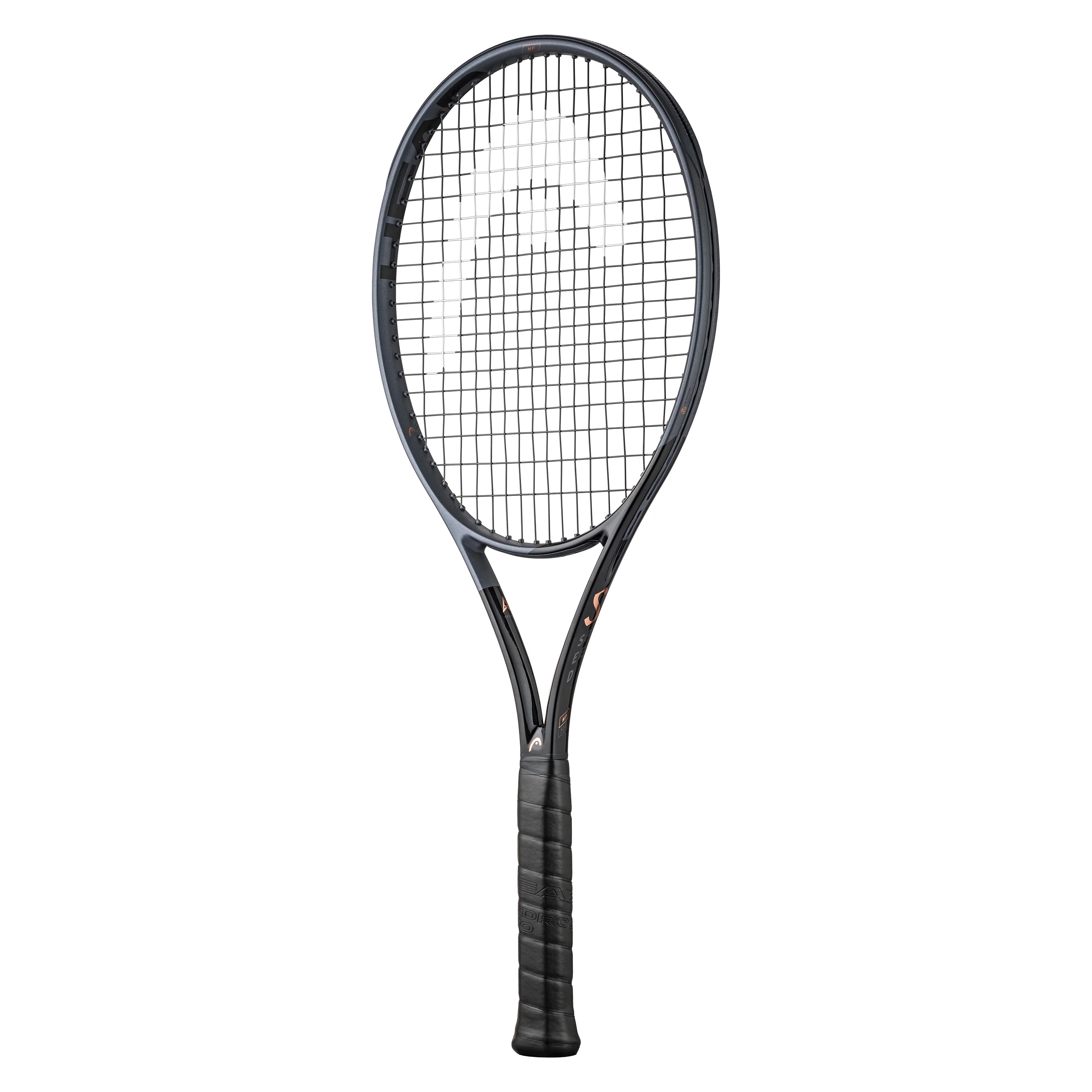 Head Speed MP Black 2023 Tennis Racquet (Limited Edition)