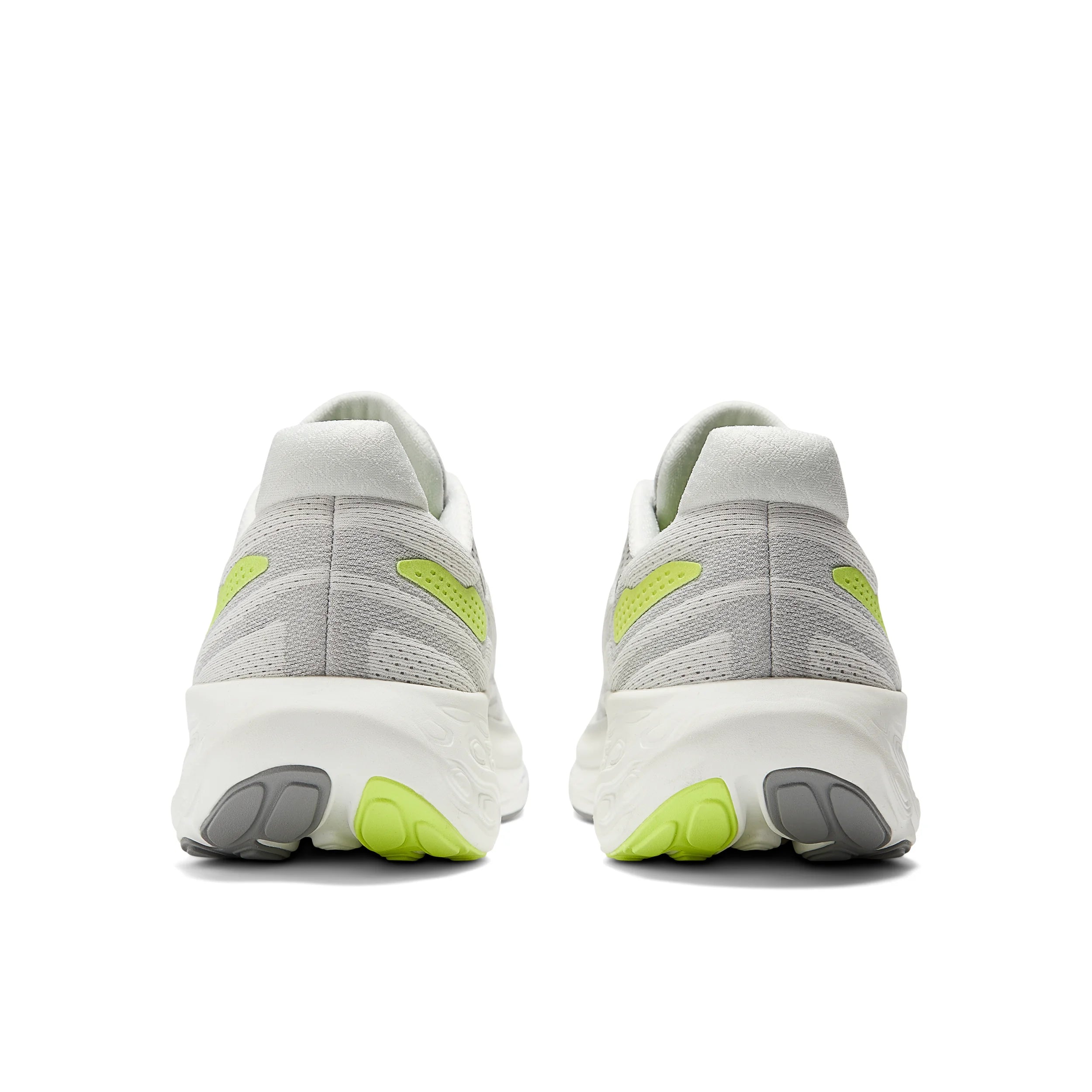 New Balance Men's Fresh Foam X 1080 v13 Running Shoes in GREY MATTER