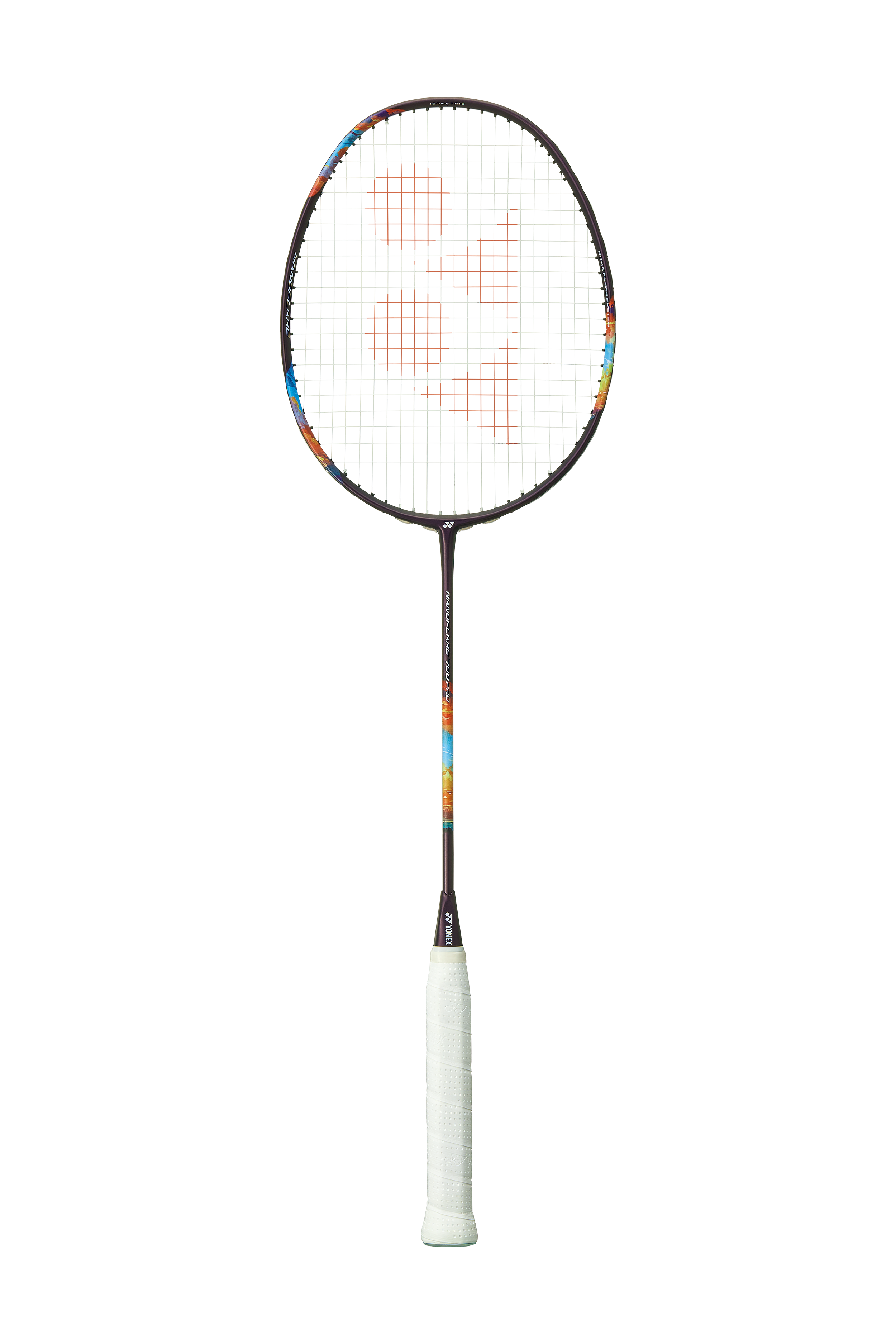 Yonex NanoFlare 700 Pro Badminton Racquet in Midnight Purple Yonex NanoFlare 700 Pro Badminton Racquet in Midnight Purple