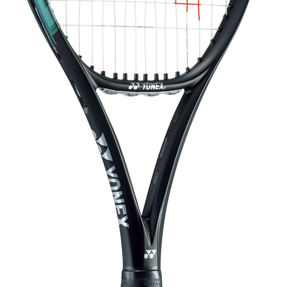 Yonex EZONE 98 7th Gen. Tennis Racquet in Aqua Night Black