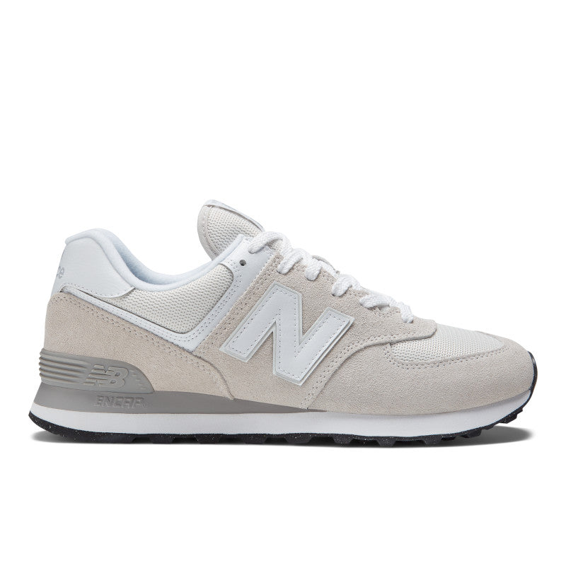 New Balance Men's 574 Core Sport Lifestyle Shoes in Nimbus Cloud