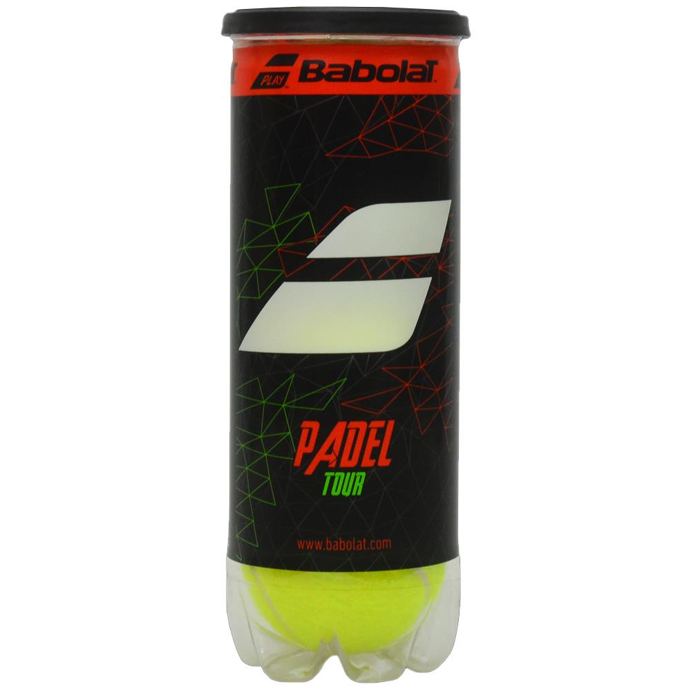 Babolat Padel Tour - Padel 3 Balls Can