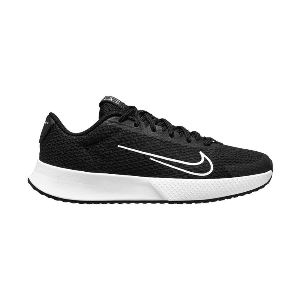 NikeCourt Women's Vapor Lite 2 Shoes in BLACK/WHITE