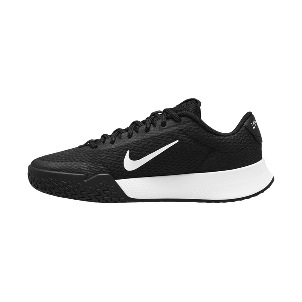 NikeCourt Women's Vapor Lite 2 Shoes in BLACK/WHITE