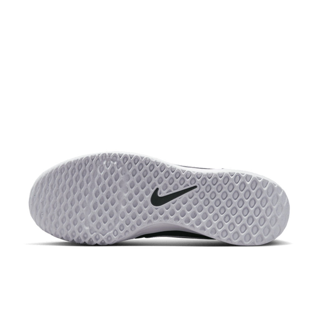 NikeCourt Men's Air Zoom Lite 3 Shoes in BLACK/WHITE