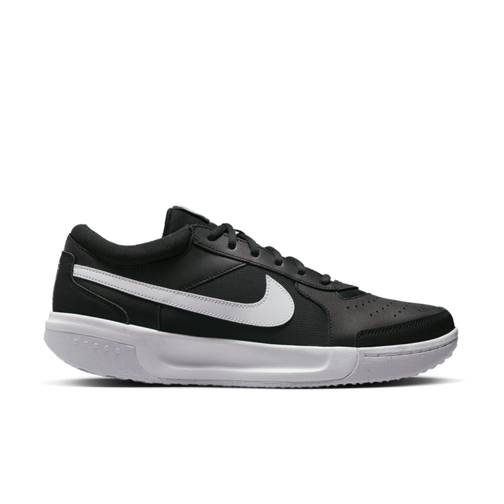 NikeCourt Men's Air Zoom Lite 3 Shoes in BLACK/WHITE