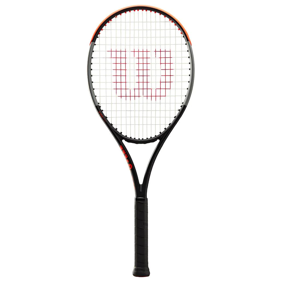 Wilson Burn 100S v4 Tennis Racquet