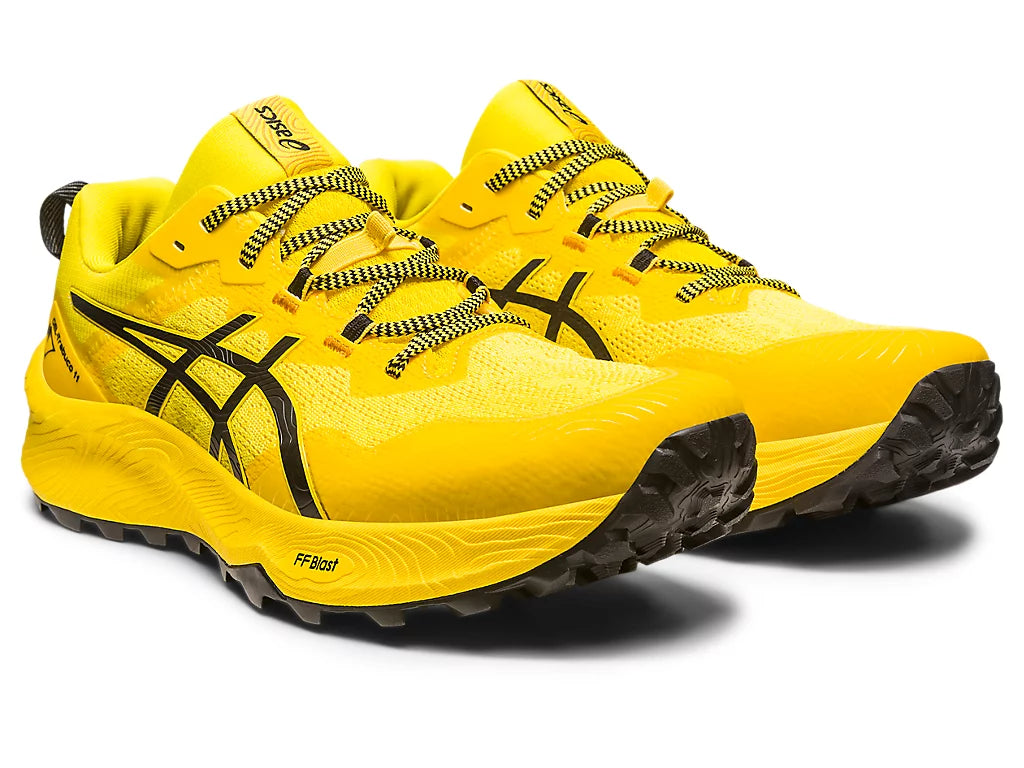 Black yellow running shoes clearance