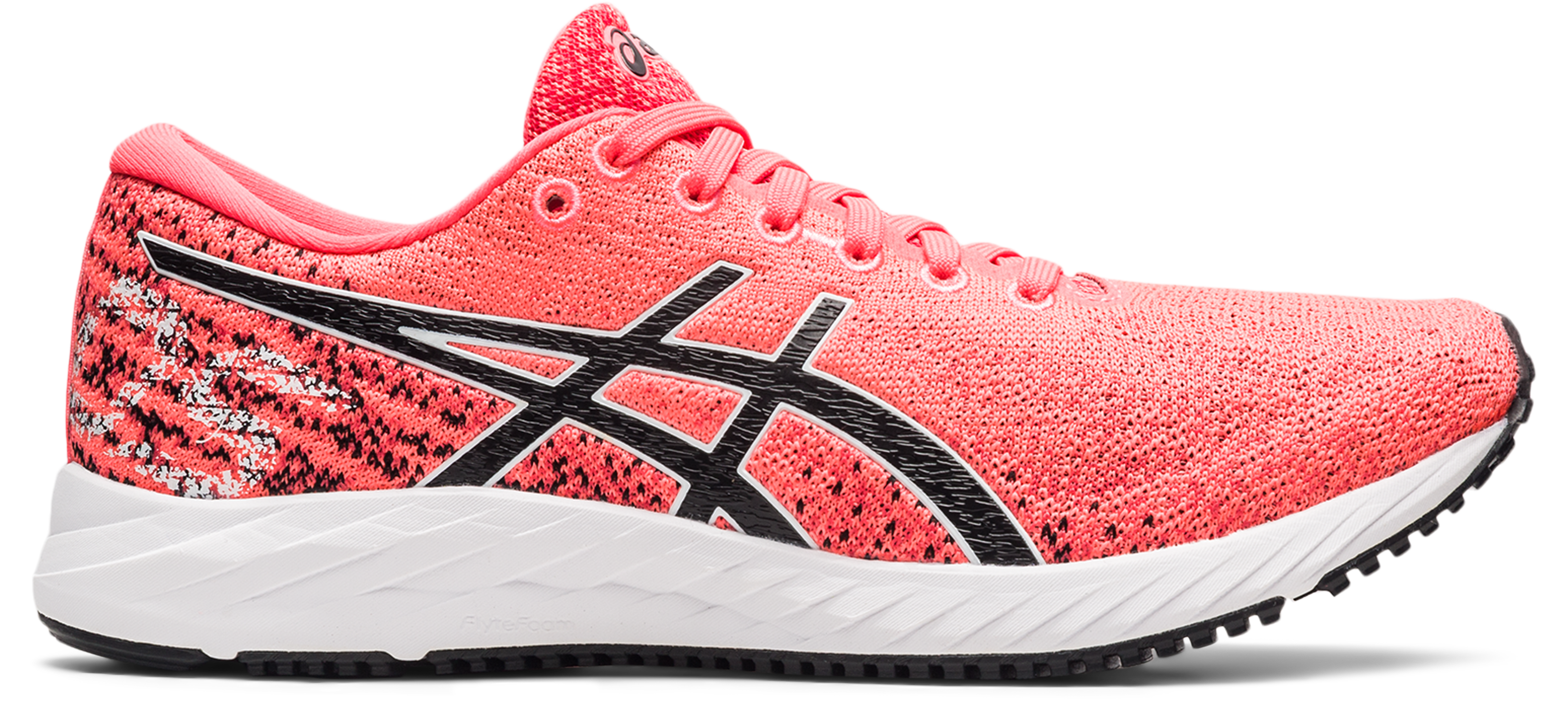 Asics Women's Gel-DS Trainer 26  Shoes in Blazing Coral/Black