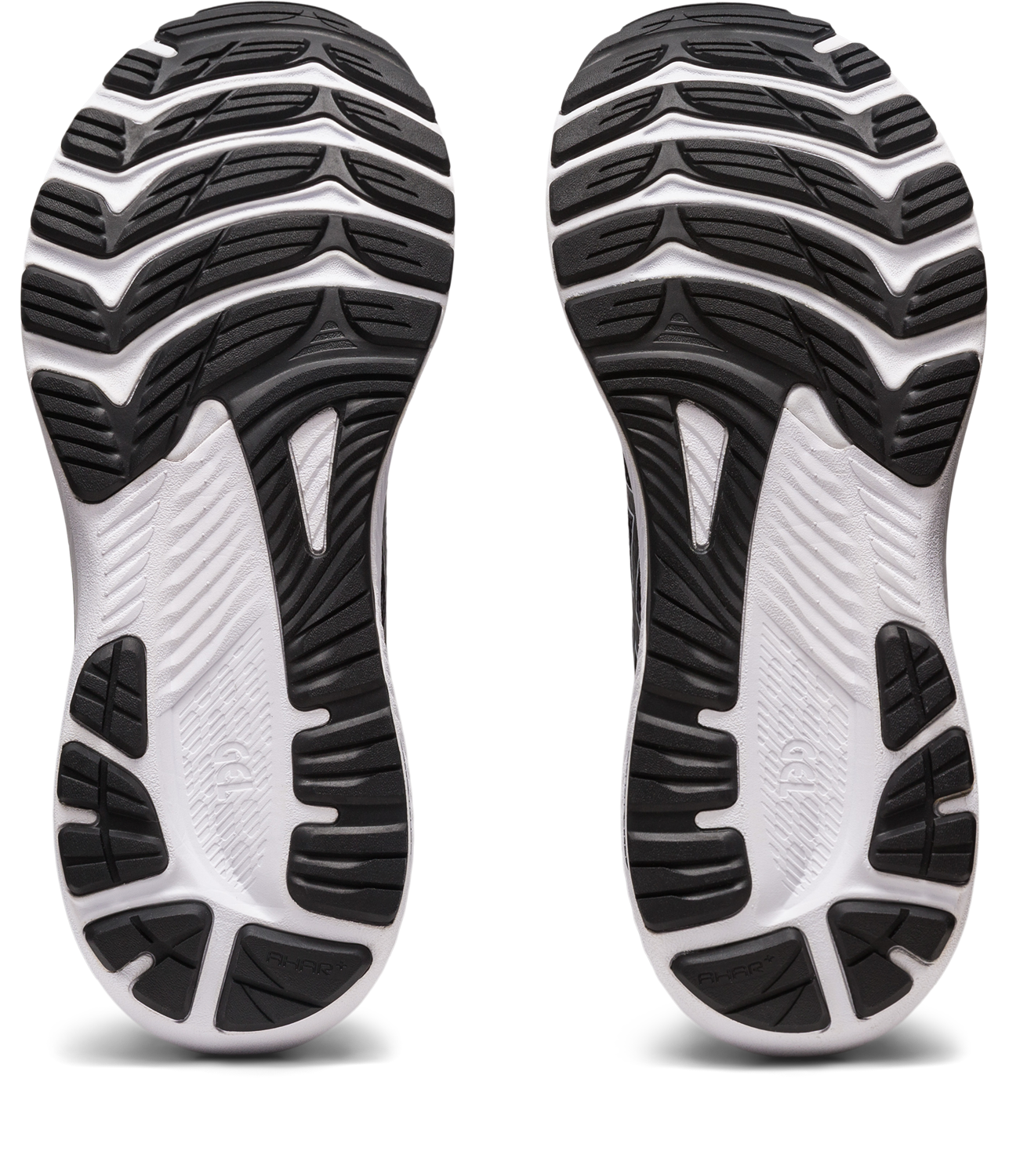 Asics Women's Gel-Kayano 29 Wide D-Width Running Shoes in Black/White