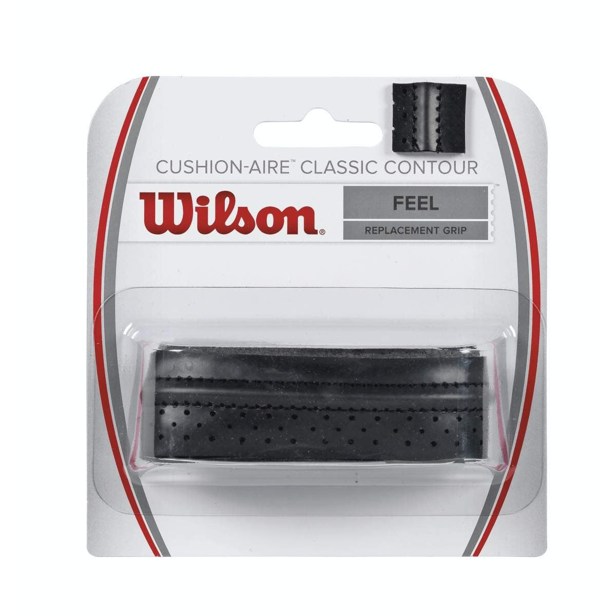 Wilson Black Cushion Aire Classic Contour - atr-sports