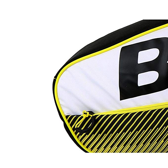 Babolat Racket Holder X 6 Classic Club Racquet Bag in Yellow - atr-sports