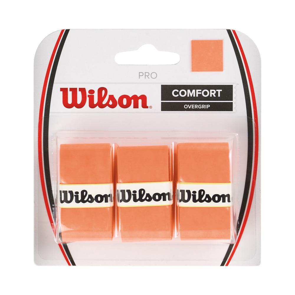 Wilson Pro Comfort Overgrip (3 Pack) - atr-sports