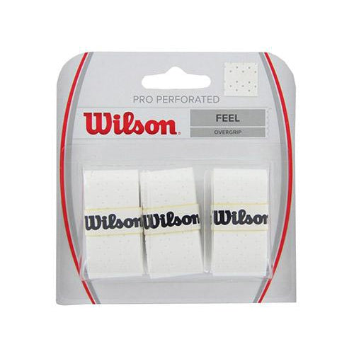 overgrip pro perforated wilson