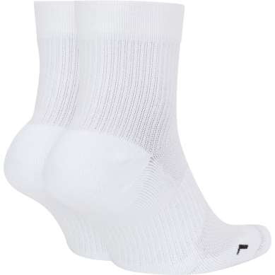 Nike Court Multiplier Max Tennis Socks in White - Socks - Nike - ATR Sports
