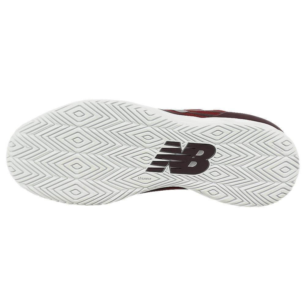 New Balance Women's Fresh Foam W1080BW9 Running Shoe in White with Black & Voltage Violet - atr-sports