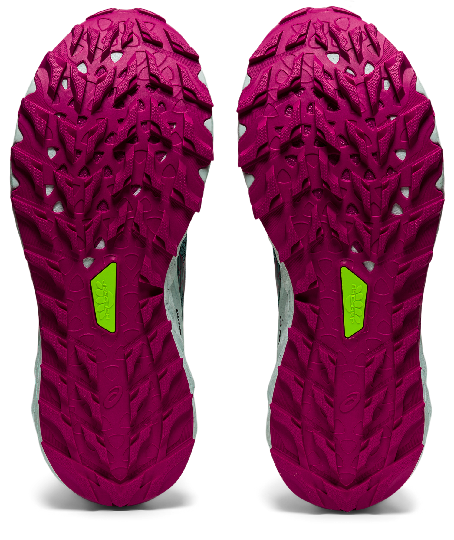 Asics Women's Gel-Trabuco 10 Running Shoes in Sage/Black