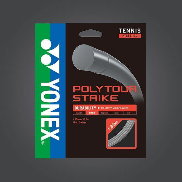 YONEX POLYTOUR STRIKE 130 Tennis Strings - String - Yonex - ATR Sports