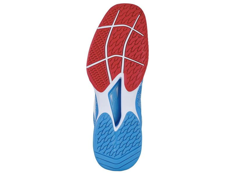 Babolat Jet Tere All Court Men's Tennis Shoes In Hawaiian Blue - All Court - Babolat - ATR Sports