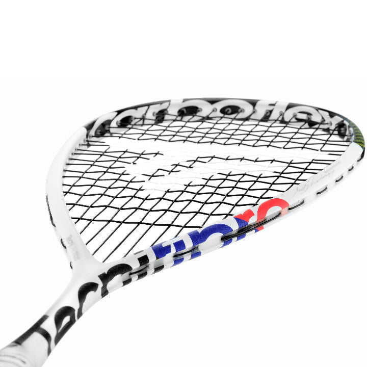 Tecnifibre Carboflex X-TOP 125 Squash Racquet