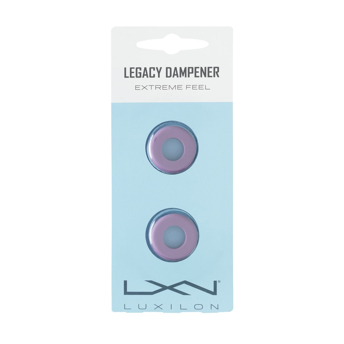 Wilson Luxilon Legacy Black Legacy Dampener - atr-sports