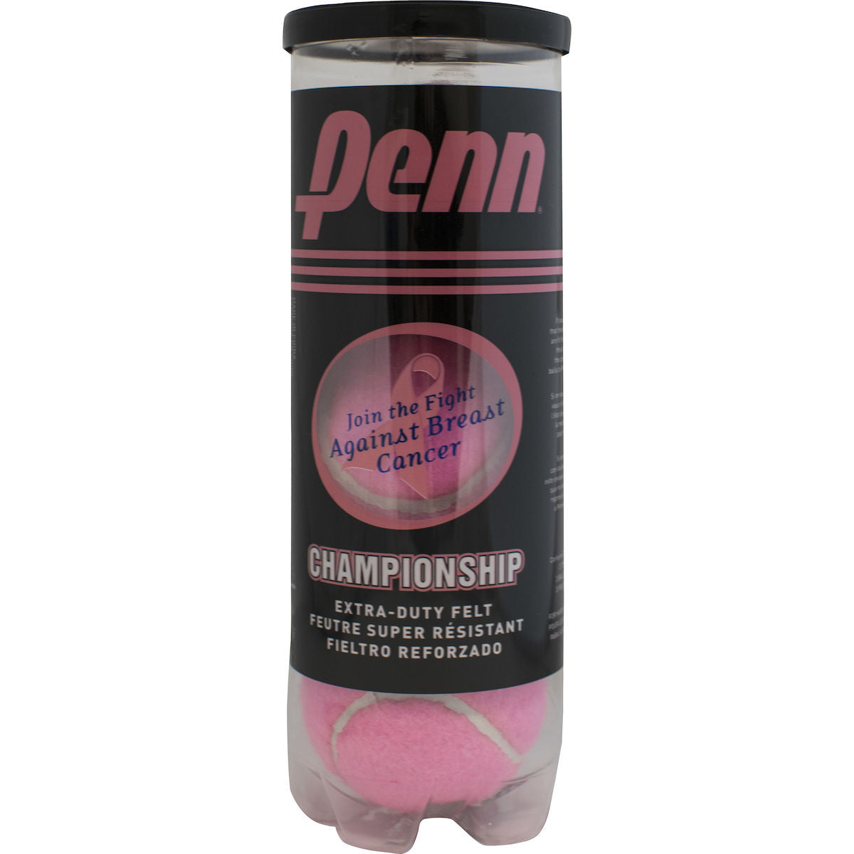 Penn Championship Extra  Duty Pink - atr-sports