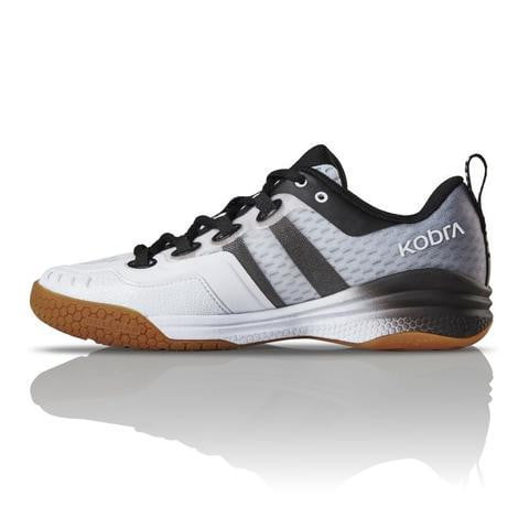 Salming Kobra 2 Women Indoor Court Shoes (White/Black) - Indoor Court Shoes - Salming - ATR Sports