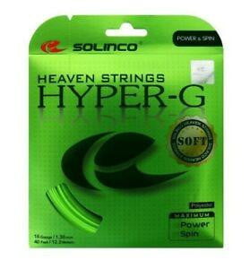 Solinco Hyper-G Strings - Soft - String - Solinco - ATR Sports