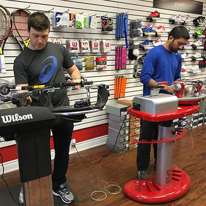 ATR Sports: The Best Tennis, Squash and Badminton Racquet Stringing Service in Toronto