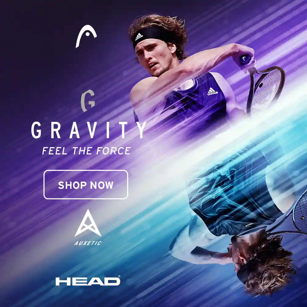 Head Gravity 2023 Racquet Preorder