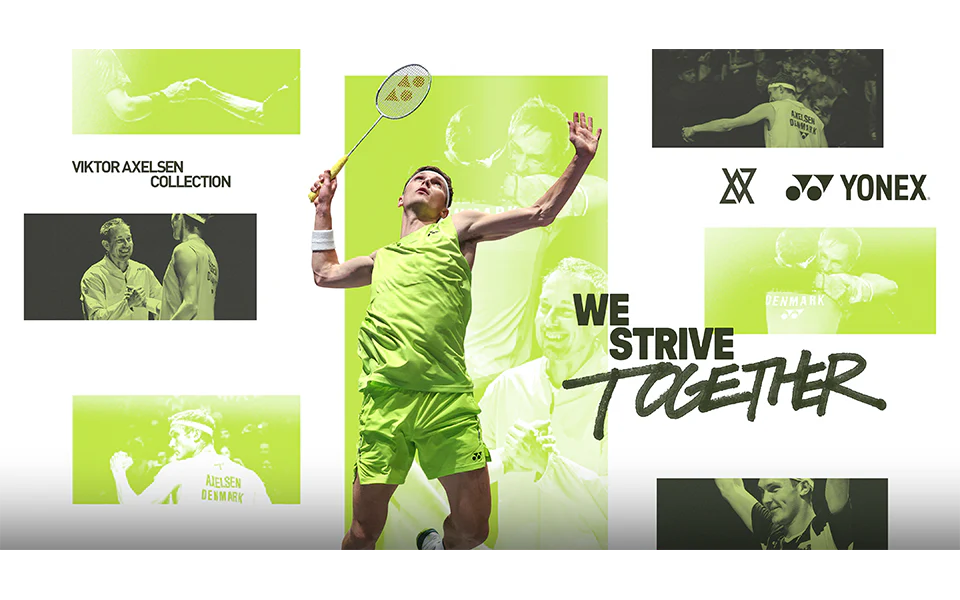 Viktor Axelsen Collection 2025