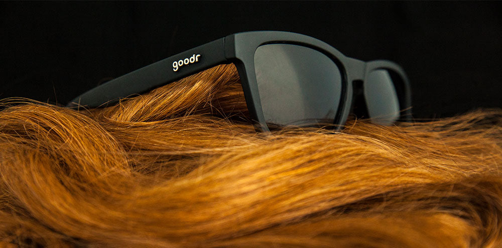 Goodr OG Polarized Sunglasses - A Ginger’s Soul
