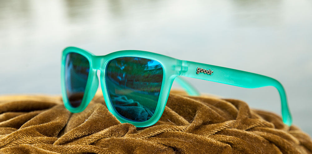 Goodr OG Polarized Sunglasses - Nessy’s Midnight Orgy