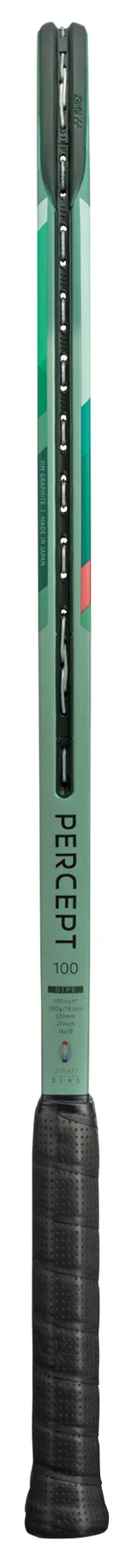 Yonex Percept 100 Tennis Racquet (300g)