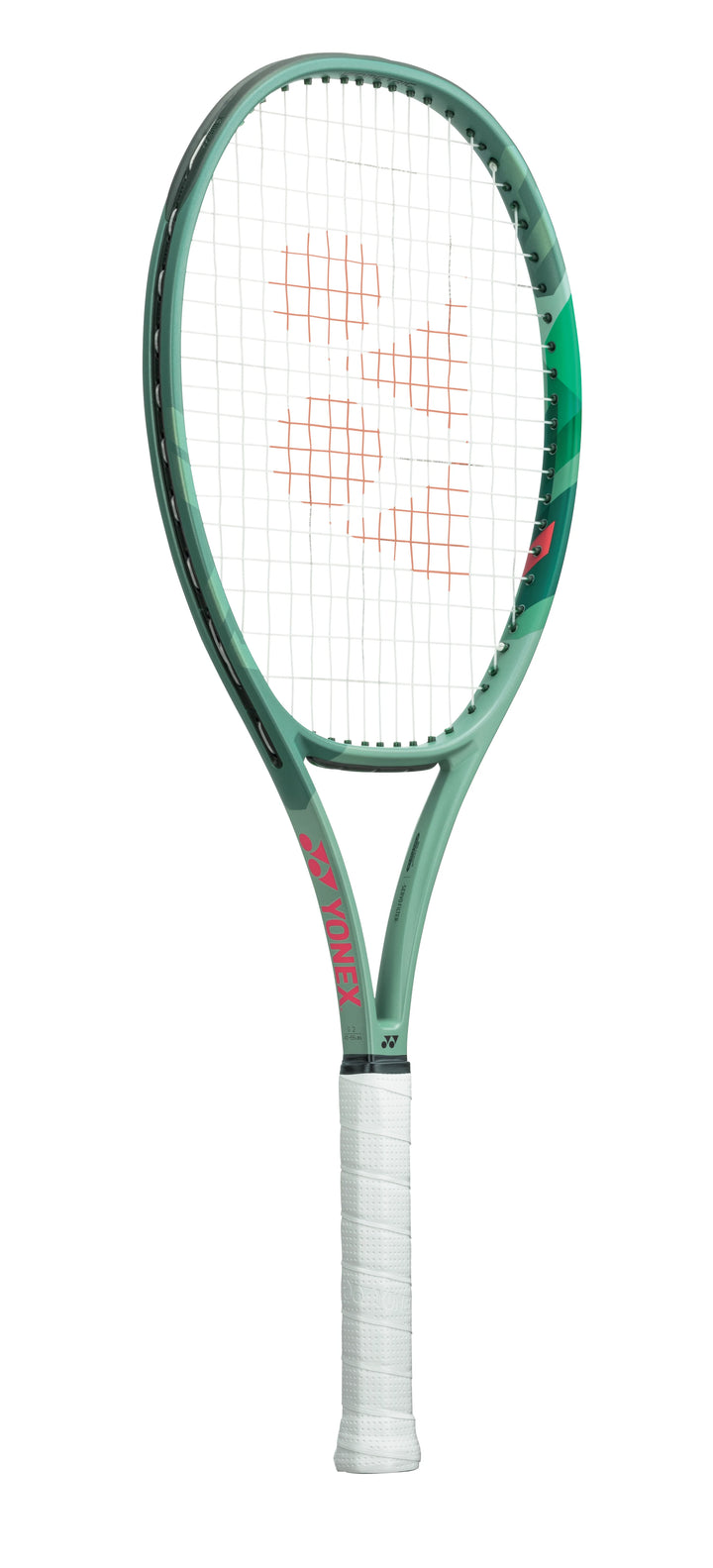Yonex Percept 100L Tennis Racquet in Olive Green (280g)
