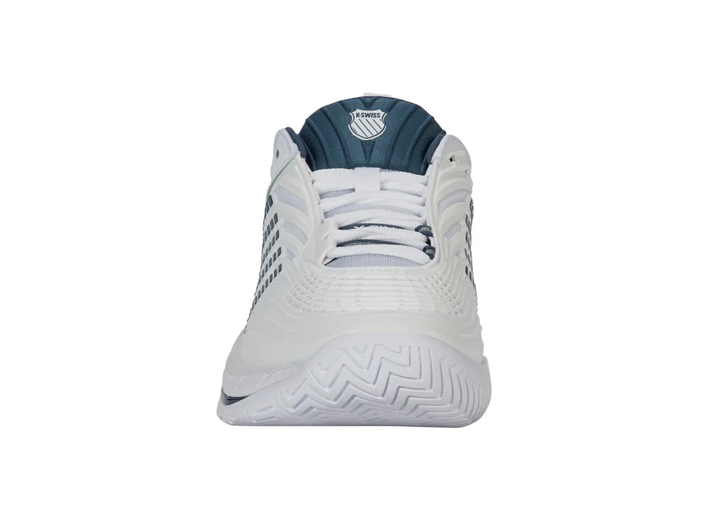 Kswiss Men's Hypercourt Supreme 2 Tennis Shoes in White/Stargazer