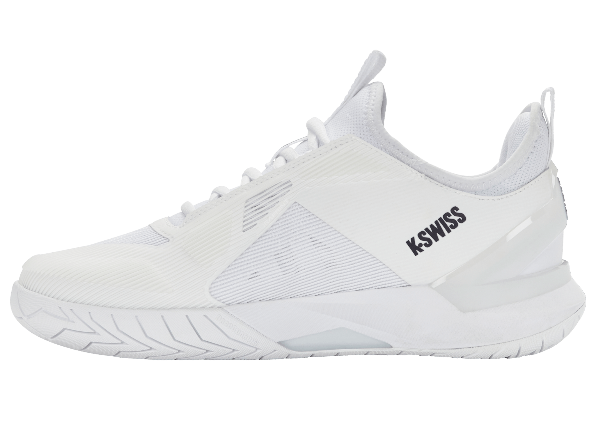K-Swiss Men's K-Frame Speed Rublo Tennis Shoes in White/Peacoat – White/Peacoat – view 5