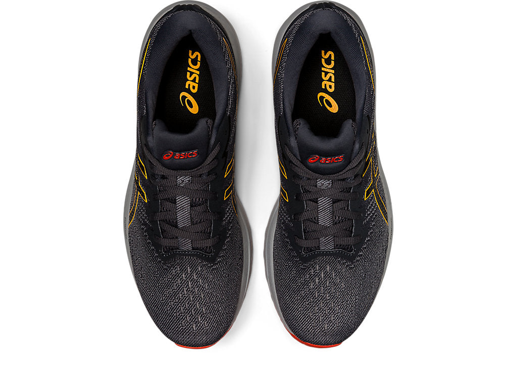 Asics Men'S GT-1000 11 Extra wide (4E) Running Shoes in Sheet Rock/Black