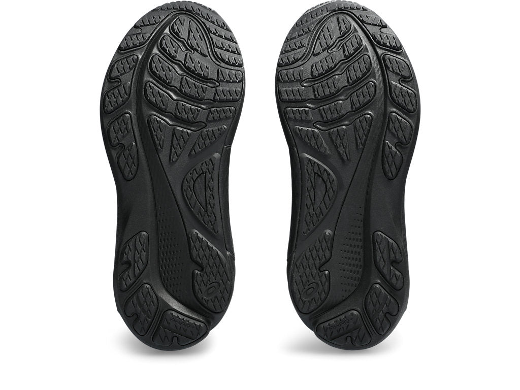 Asics Men's GEL-KAYANO 30 Running Shoes in Black/Black