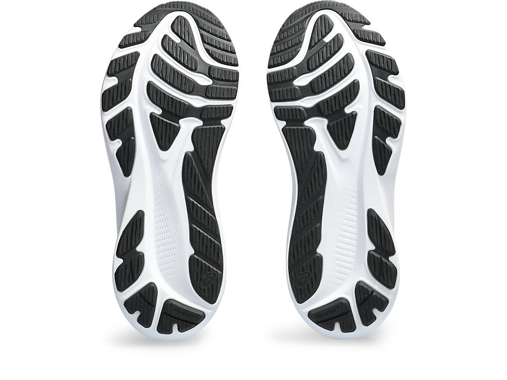 Asics Men's GT-2000 12 Wide (2E) Running Shoes in Black/Carrier Grey