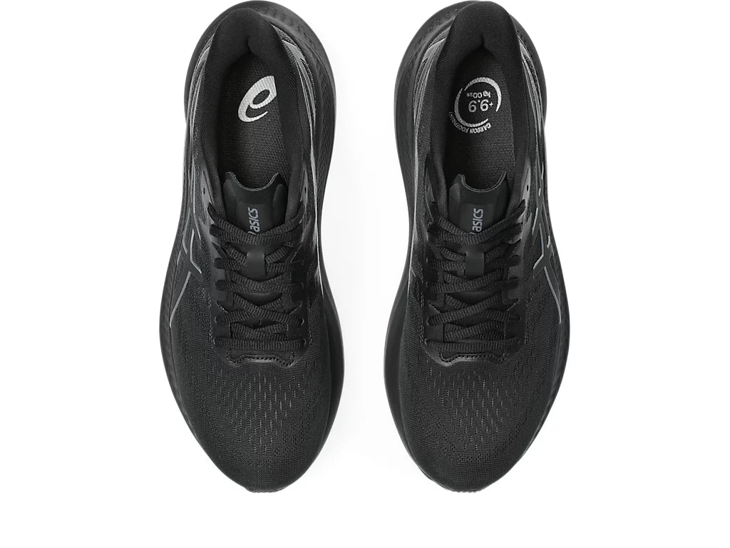 Asics Men's GT-2000 12 Running Shoes in Black/Black