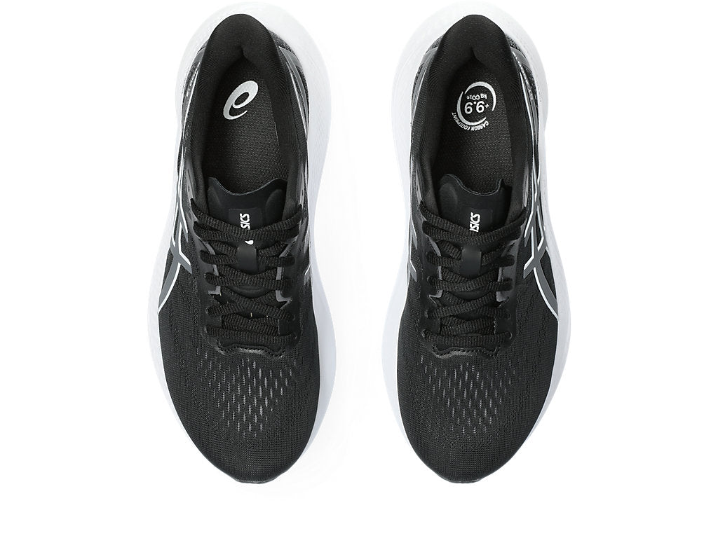 Asics Men's GT-2000 12 Running Shoes in Black/Carrier Grey