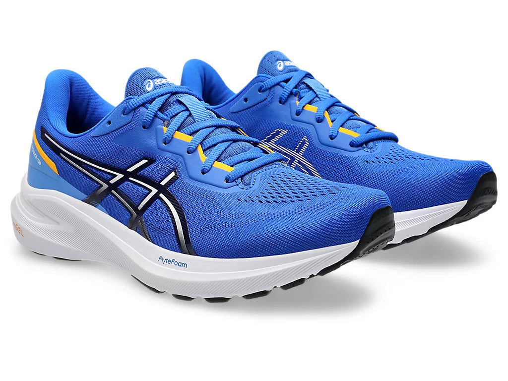 Asics Men's GT-1000 13 Running Shoes in Illusion Blue/White