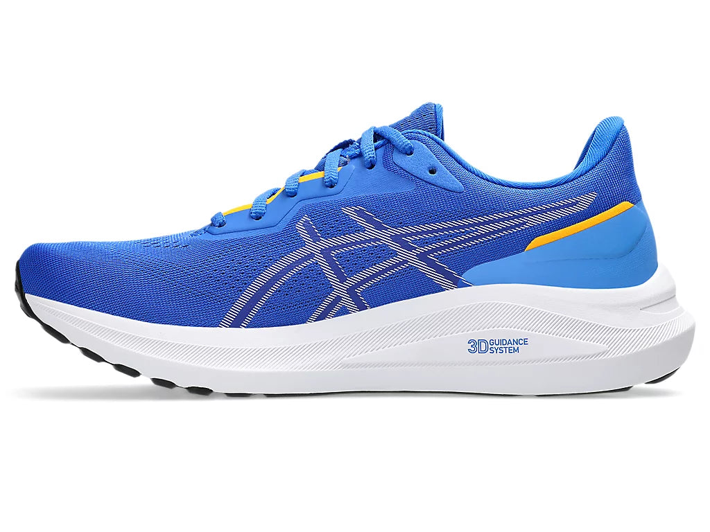 Asics Men's GT-1000 13 Running Shoes in Illusion Blue/White