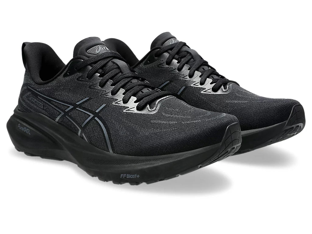 Asics Men's GT-2000 13 Running Shoes in Black/Black