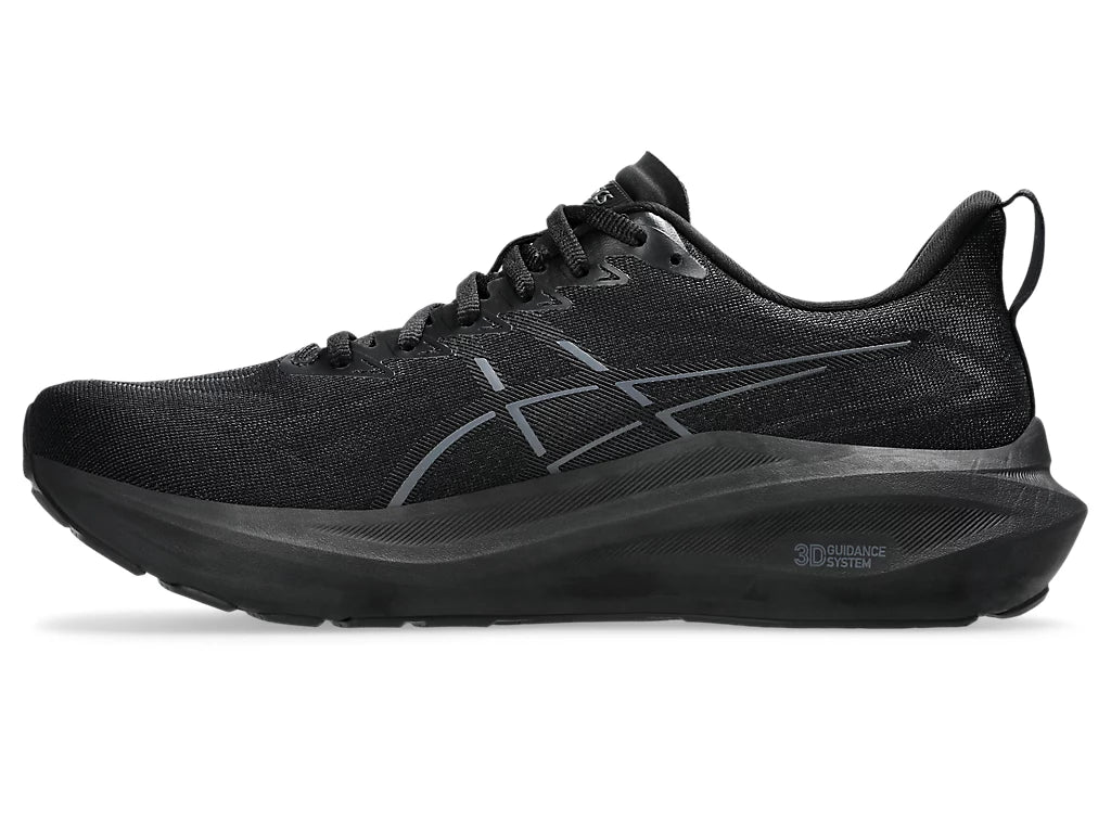 Asics Men's GT-2000 13 Running Shoes in Black/Black